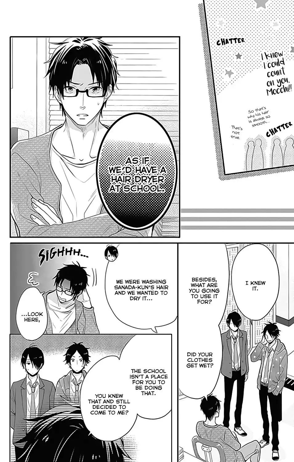 Nijiiro Days Chapter 25 29